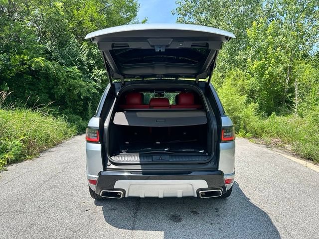Used 2022 Land Rover Range Rover Sport HST AWD/4WD image 7