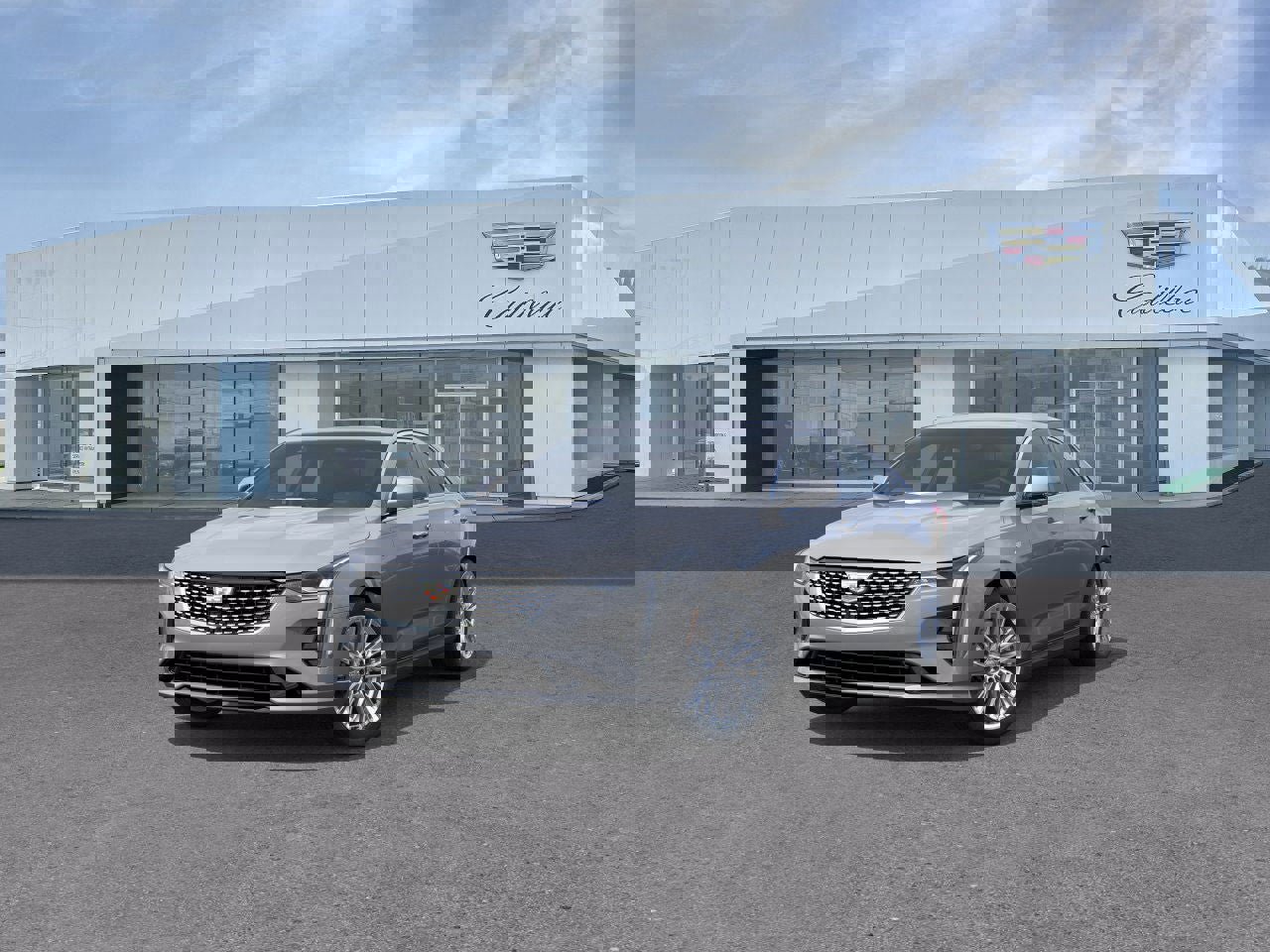 New 2026 Cadillac CT4 Premium Luxury image 8