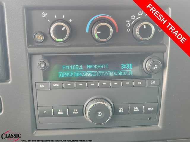 Used 2025 Chevrolet Express 3500 LS RWD image 15