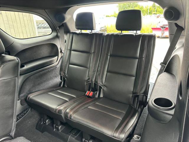 Certified 2022 Dodge Durango R/T w/ Blacktop Package AWD/4WD image 20