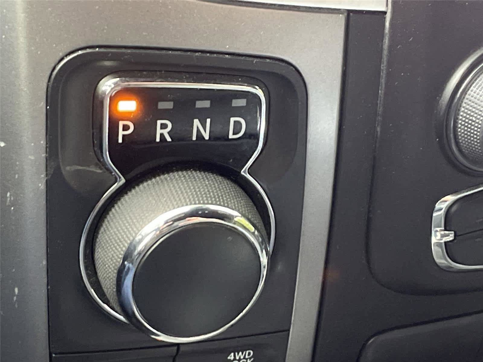 Used 2022 RAM 1500 Classic Warlock w/ Electronics Group AWD/4WD image 18