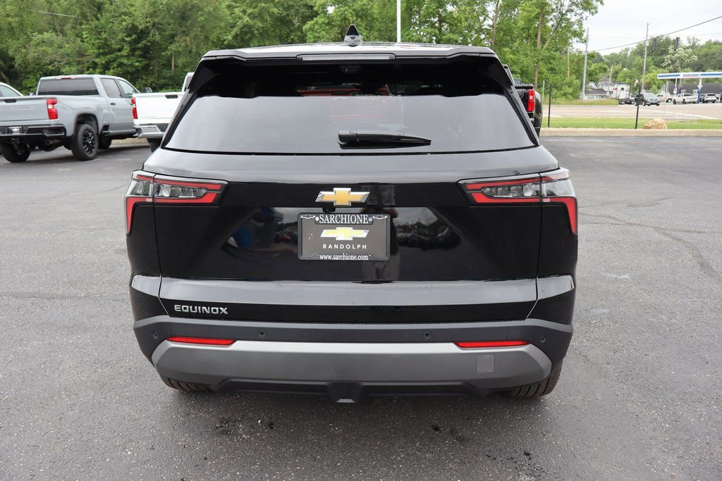 New 2026 Chevrolet Equinox LT w/ Convenience Package II image 31