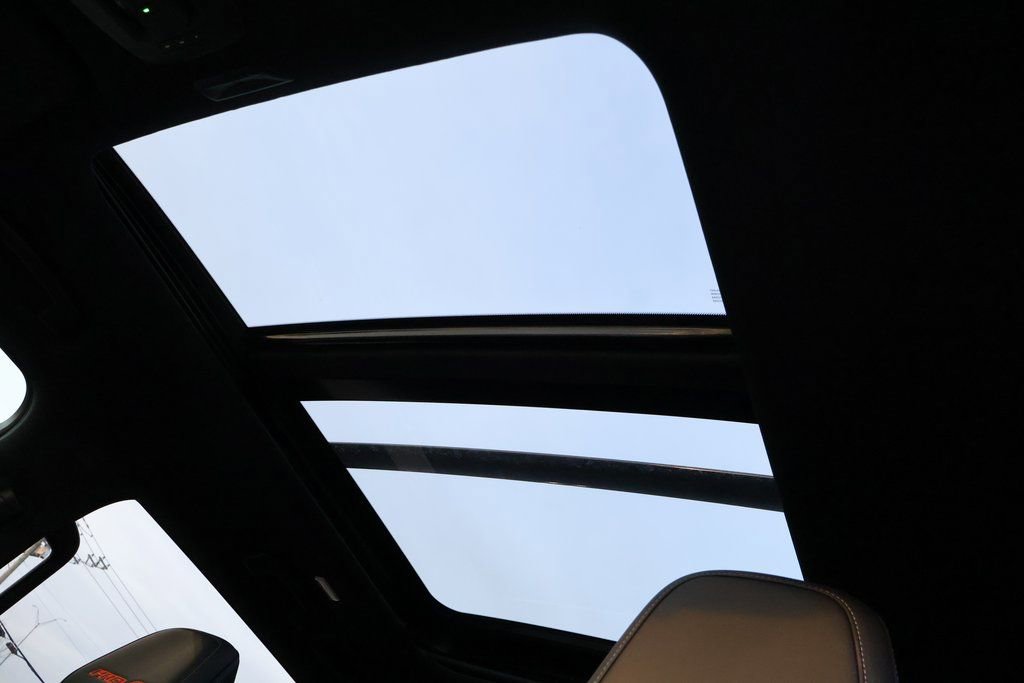 New 2026 Nissan Armada PRO-4X image 16