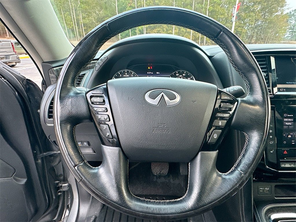 Used 2020 INFINITI QX80 Luxe w/ Proassist Package image 18