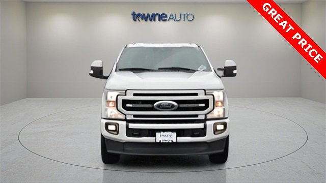 Used 2022 Ford F250 Lariat image 9