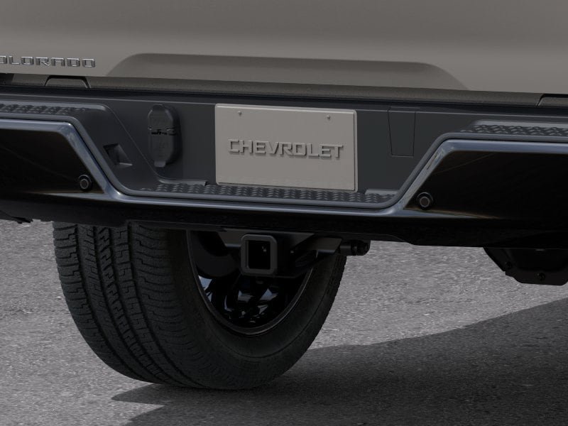 New 2026 Chevrolet Colorado Trail Boss AWD/4WD image 38