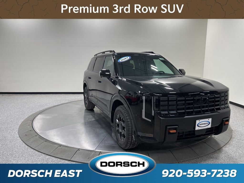 New 2027 Kia Telluride SX Prestige X-Pro image 3