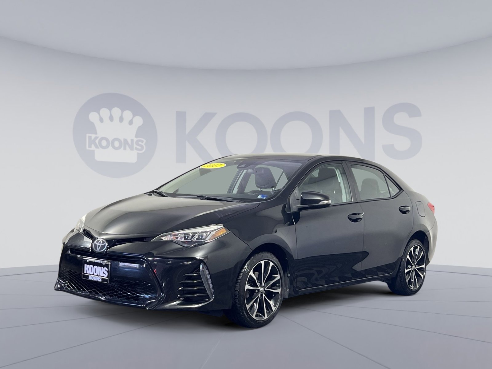 Used 2017 Toyota Corolla SE