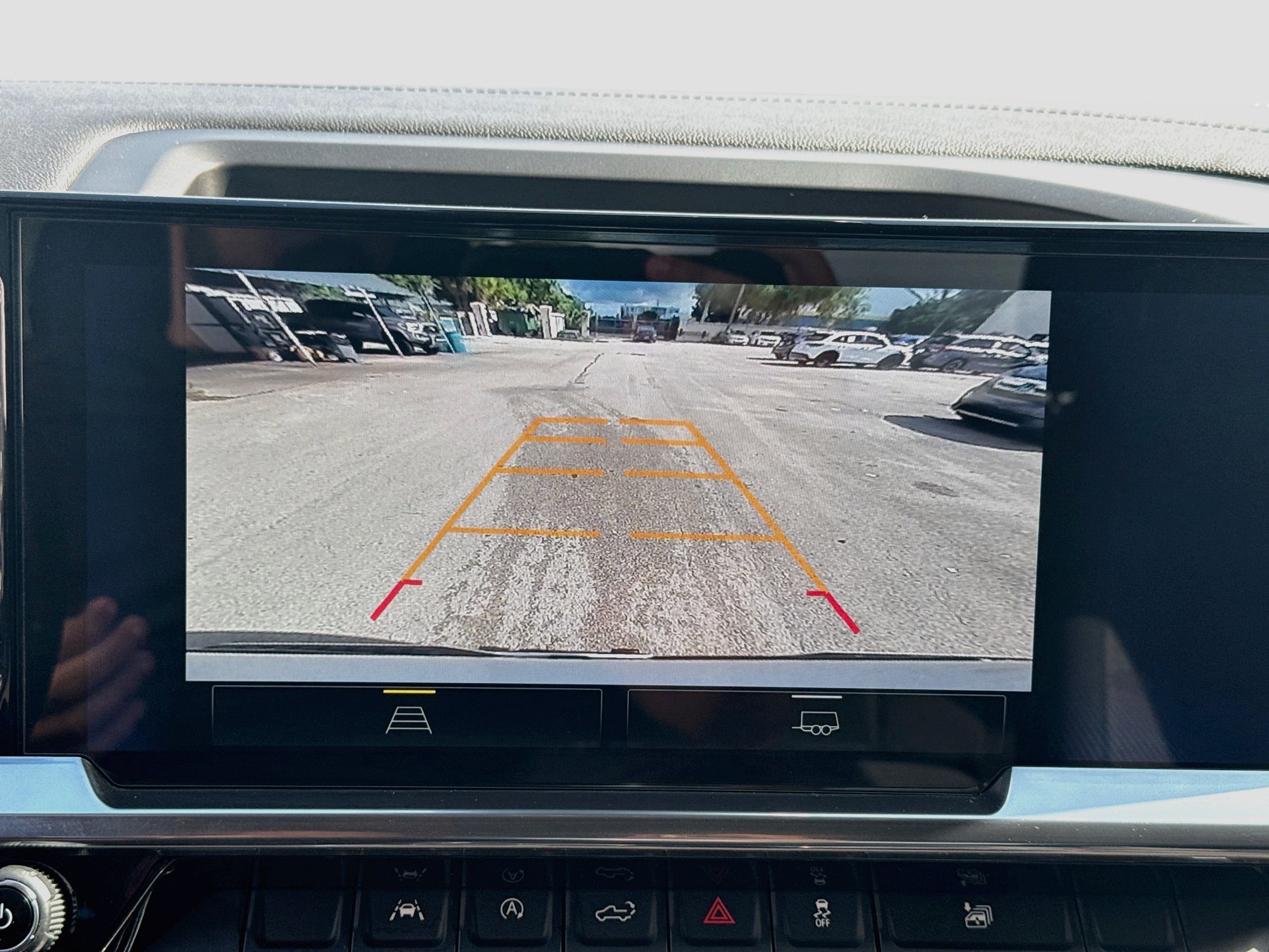 Used 2025 Chevrolet Silverado 1500 RST RWD image 11