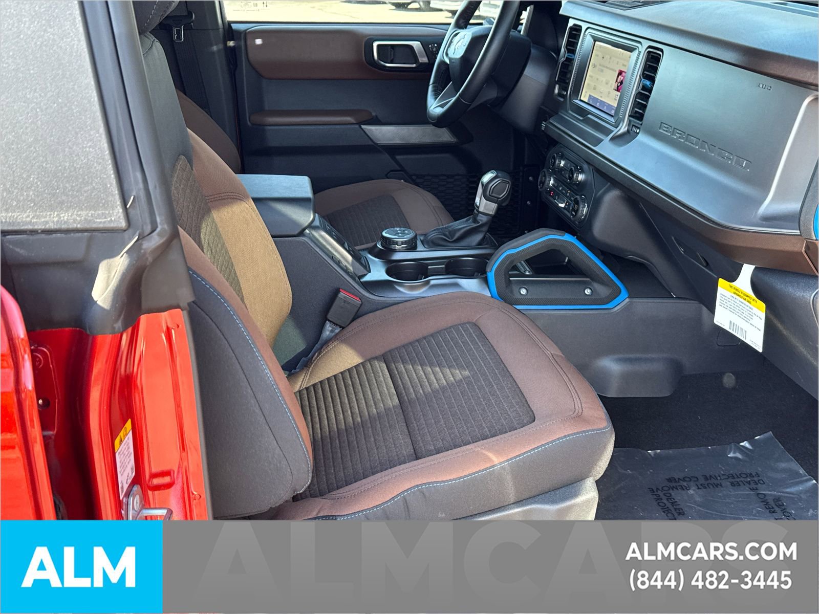 Certified 2023 Ford Bronco Outer Banks image 15