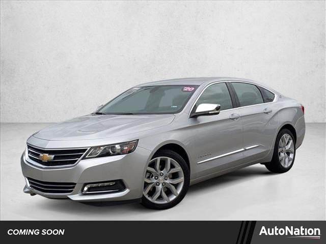 Used 2020 Chevrolet Impala Premier
