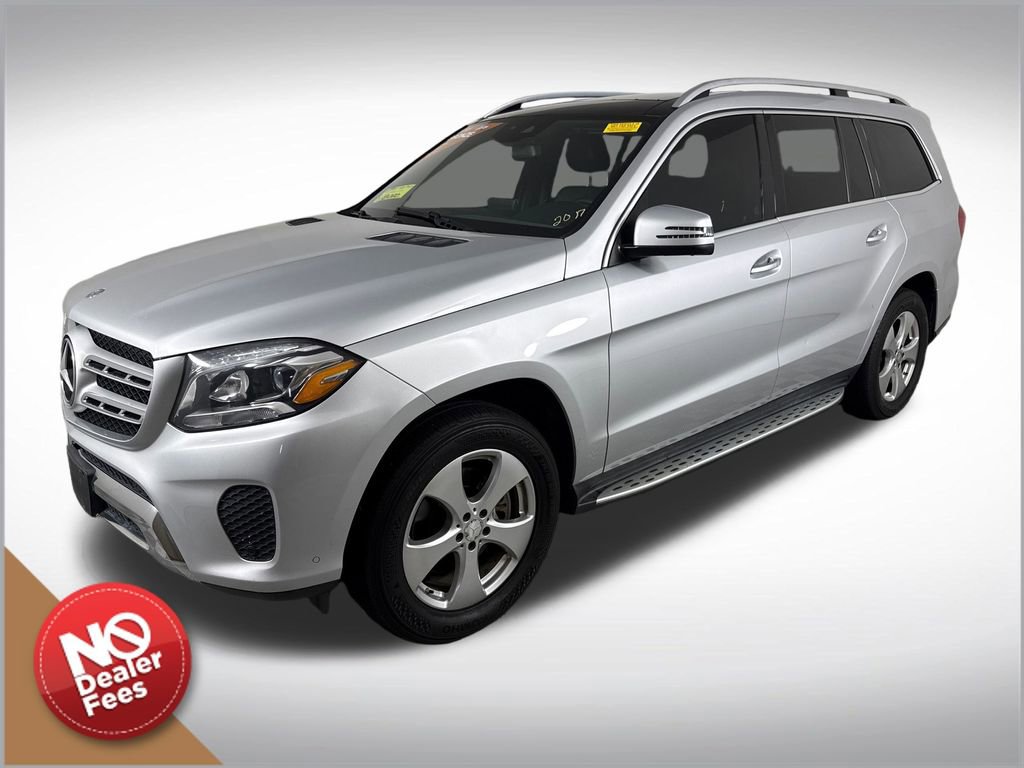 Used 2017 Mercedes-Benz GLS 450 4MATIC image 7