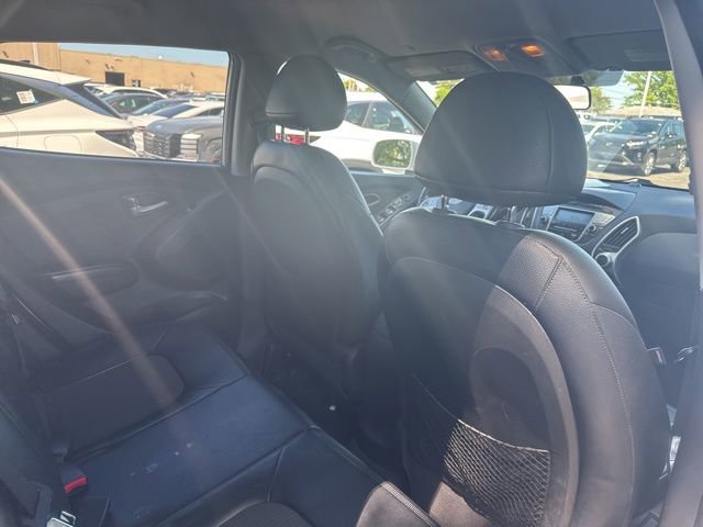 Used 2011 Hyundai Tucson GLS FWD image 9