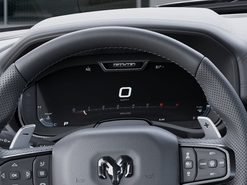 New 2026 RAM 1500 RHO w/ RHO Level 1 Equipment Group AWD/4WD image 18