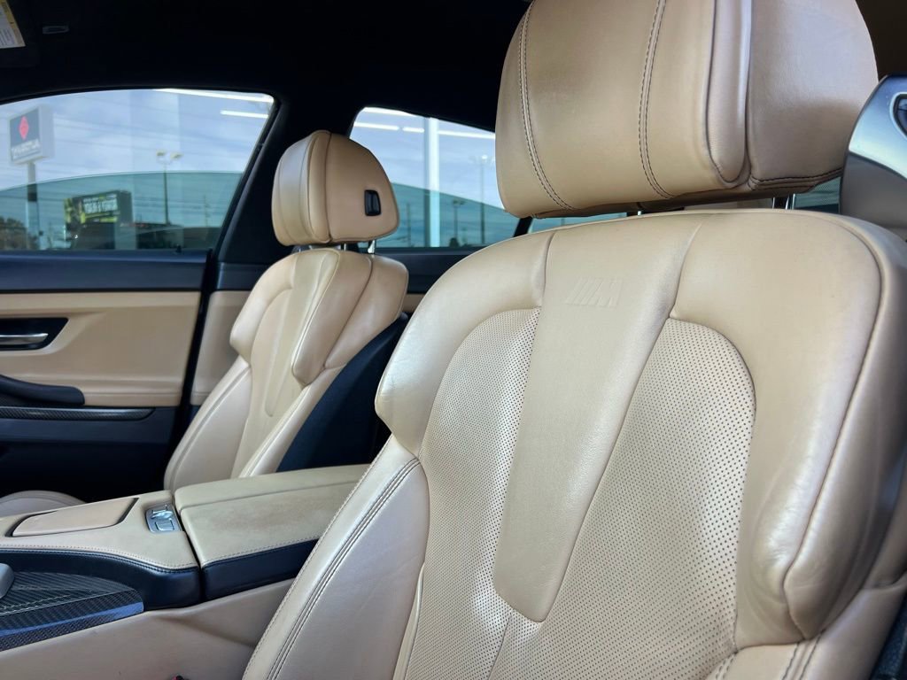 Used 2015 BMW M6 Gran Coupe image 50
