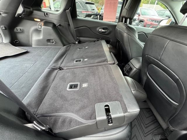 Used 2023 Jeep Cherokee Altitude Lux image 17