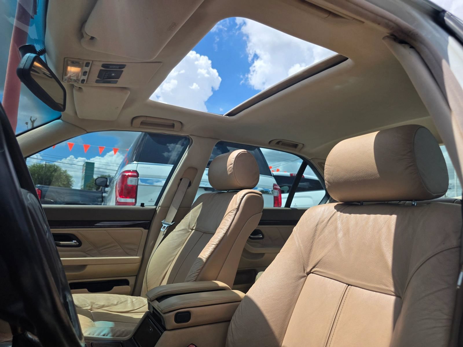 Used 1995 BMW 740iL RWD image 39