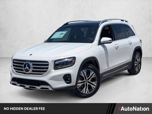 New 2026 Mercedes-Benz GLB 250 image 1