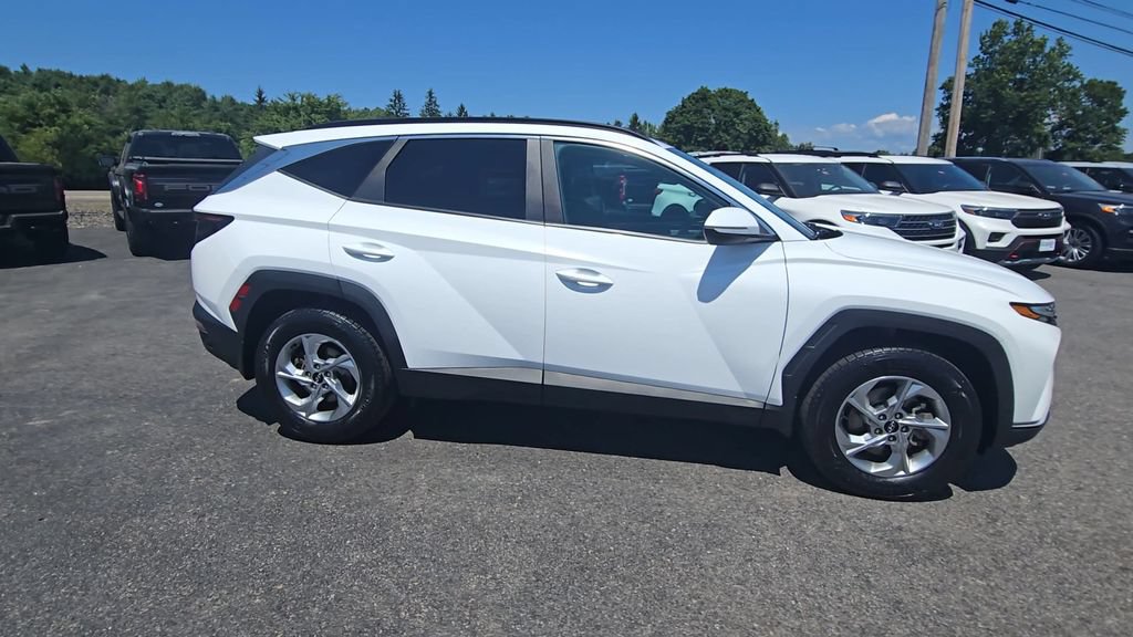 Used 2023 Hyundai Tucson SEL AWD/4WD image 20