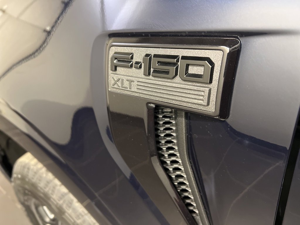 New 2025 Ford F150 XLT w/ Equipment Group 302A MID image 39