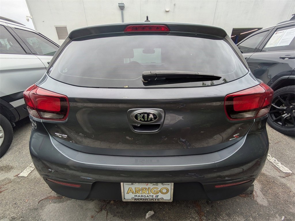 Used 2020 Kia Rio S w/ Technology Package image 7