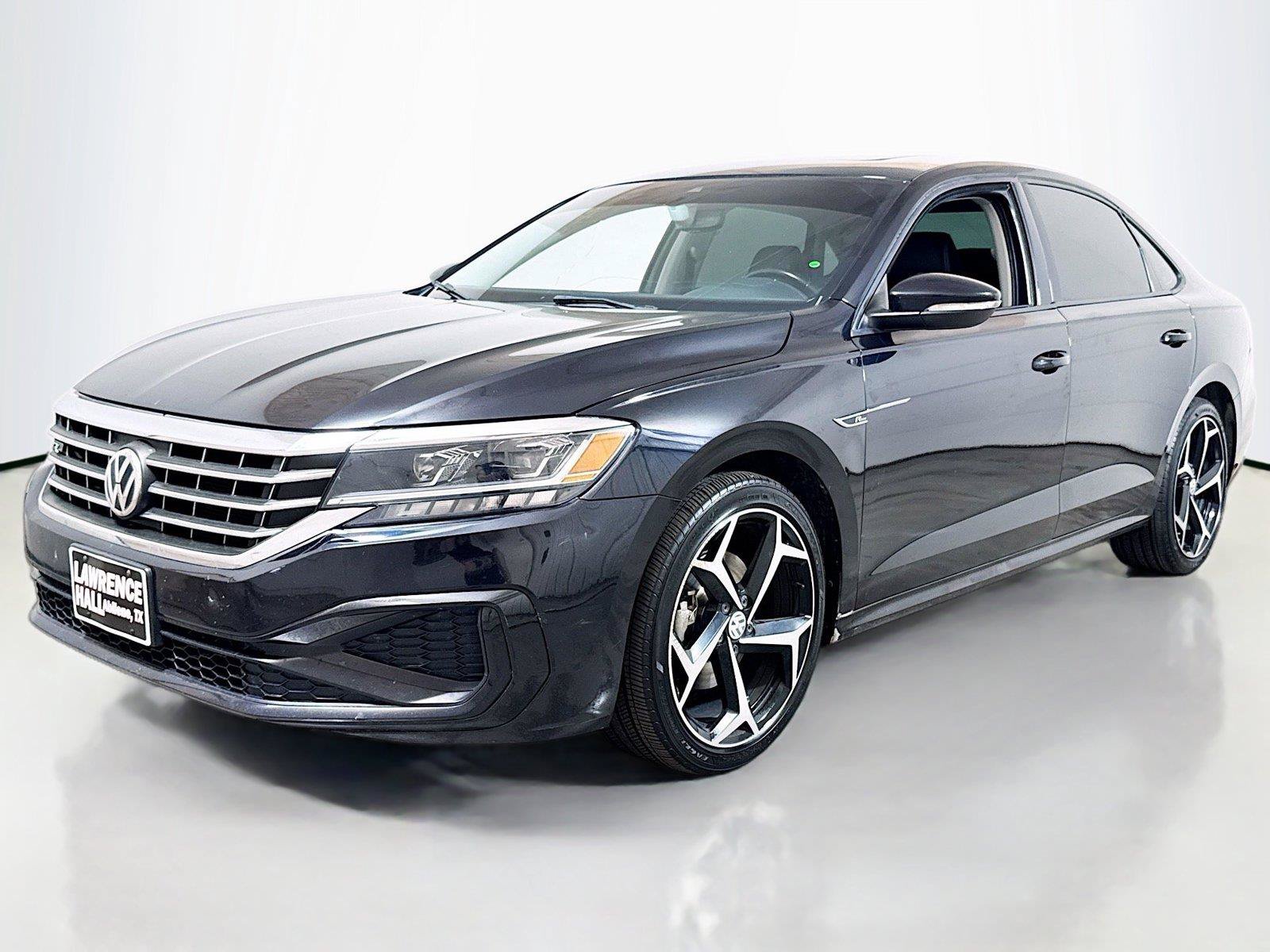 Used 2020 Volkswagen Passat 2.0T R-Line