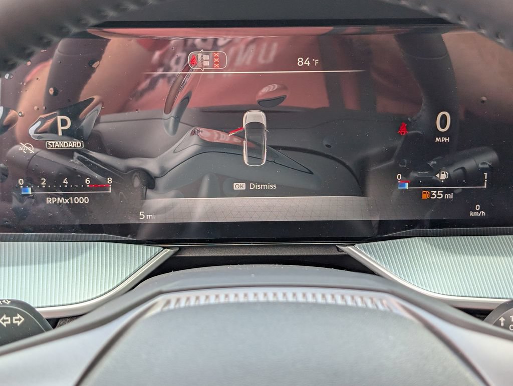 New 2026 Nissan Murano SL AWD/4WD image 22
