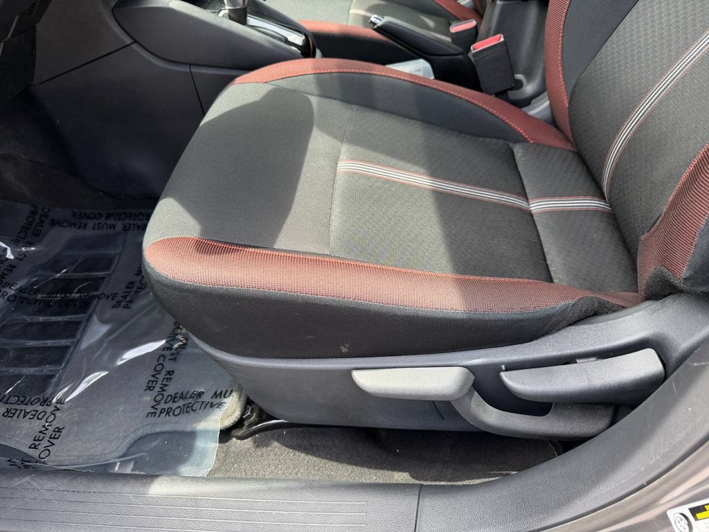 Used 2024 Nissan Versa SR w/ Trunk Package FWD image 25