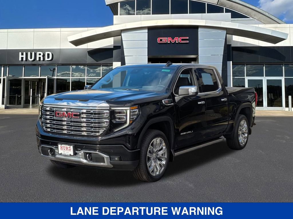 New 2026 GMC Sierra 1500 Denali w/ Denali Reserve Package image 8