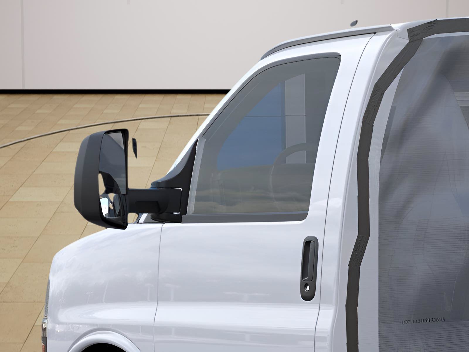New 2026 Chevrolet Express 3500 w/ Power Convenience Package RWD image 12