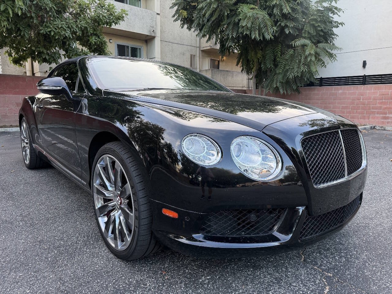 Used 2013 Bentley Continental GT AWD/4WD image 2