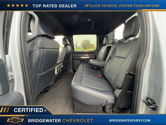 Used 2022 Ford F250 Lariat w/ Tremor Off-Road Package AWD/4WD image 12