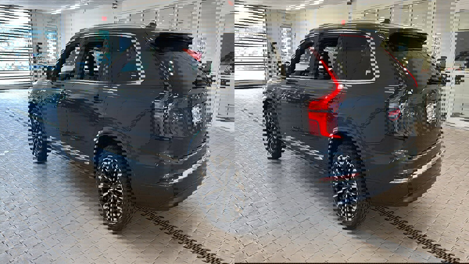 New 2026 Volvo XC90 B6 Plus w/ Protection Package Premier image 7