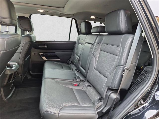 Used 2023 Toyota Sequoia Limited w/ TRD Off-Road Package AWD/4WD image 21
