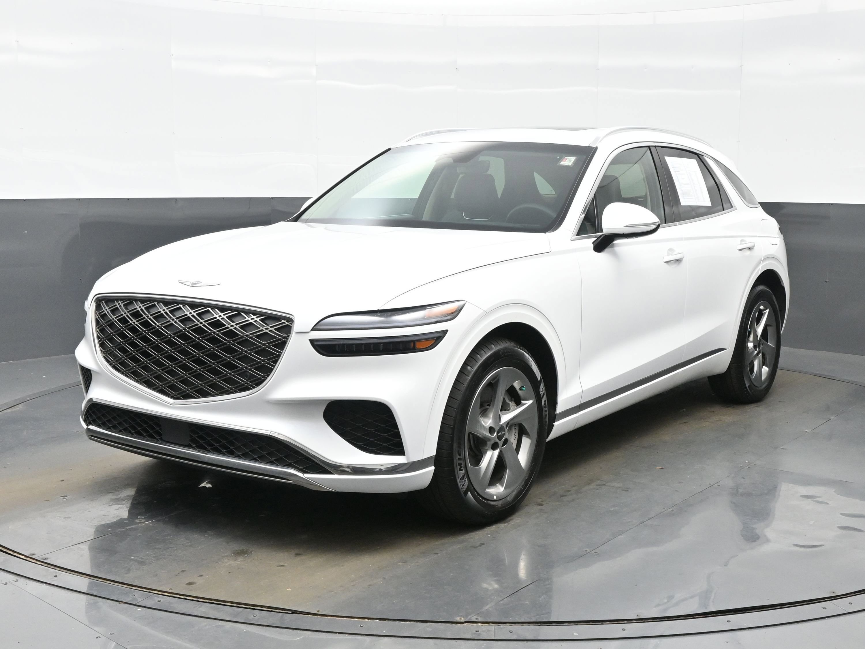 Certified 2026 Genesis GV70 2.5T Select