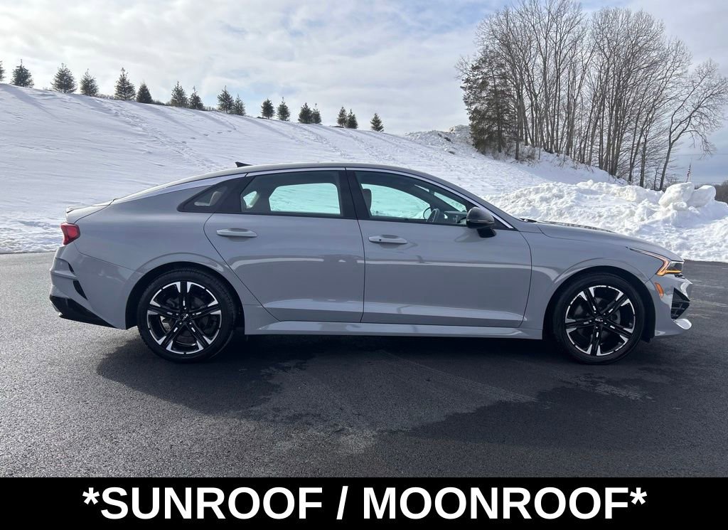 Used 2024 Kia K5 GT-Line image 10