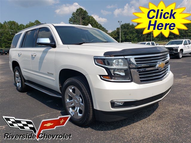 Used 2018 Chevrolet Tahoe Premier RWD image 1