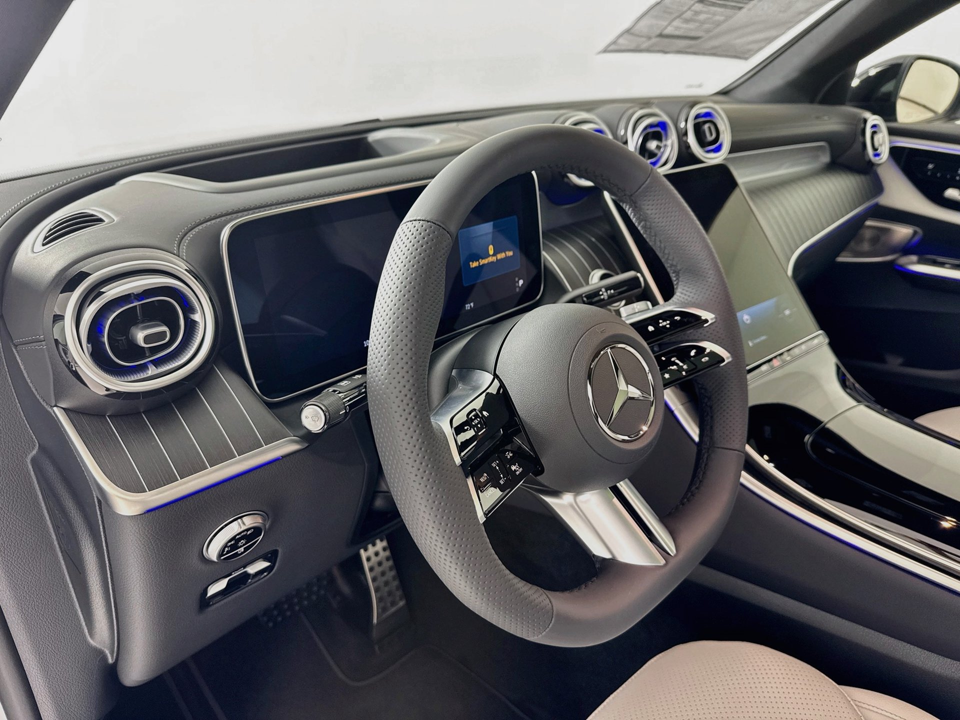 New 2027 Mercedes-Benz GLC 300 4MATIC image 10