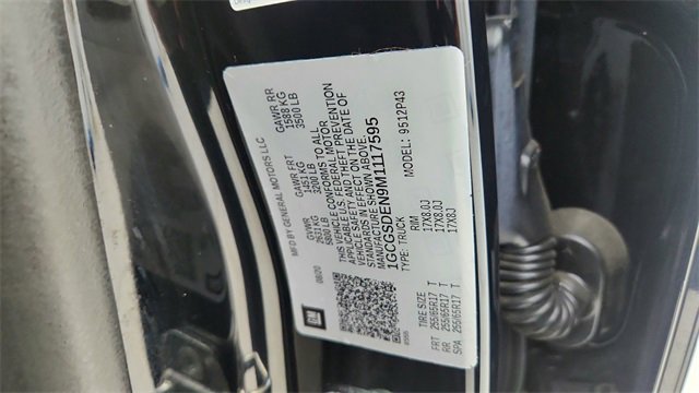 Used 2021 Chevrolet Colorado Z71 image 61