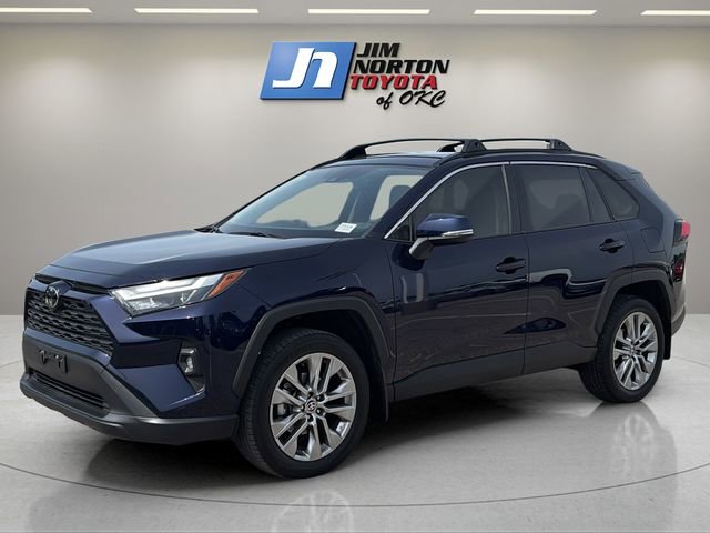 Used 2023 Toyota RAV4 XLE Premium