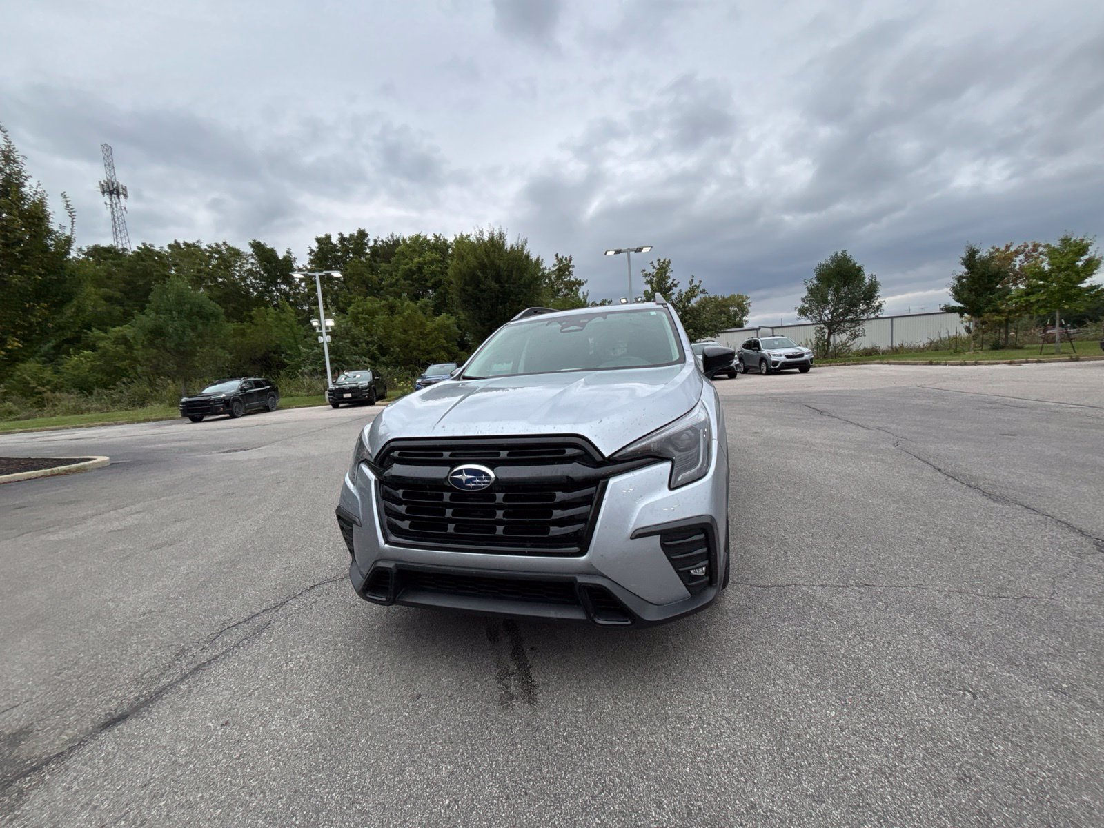 Used 2024 Subaru Ascent Onyx Edition AWD/4WD image 5