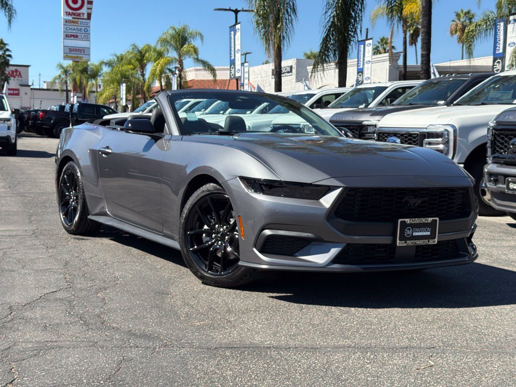 New 2026 Ford Mustang Convertible RWD image 29