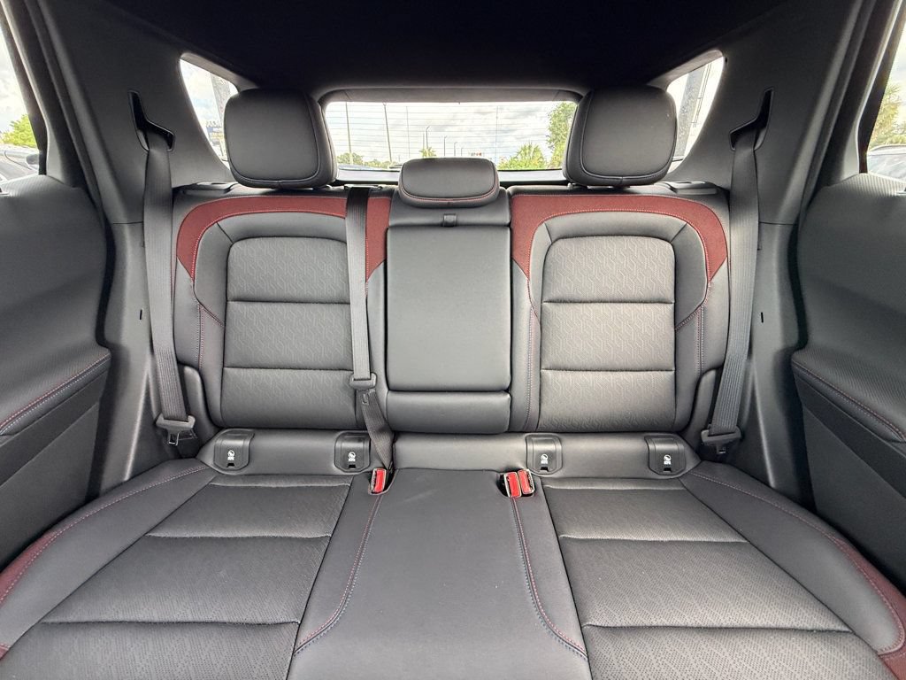 Used 2026 Chevrolet Equinox RS w/ Convenience Package III FWD image 21