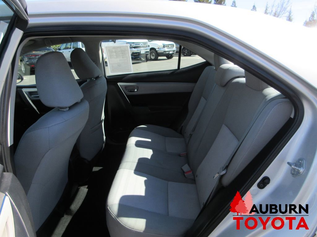 Used 2014 Toyota Corolla LE image 17