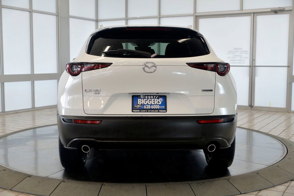 Used 2023 MAZDA CX-30 AWD 2.5 S w/ Preferred Package image 7
