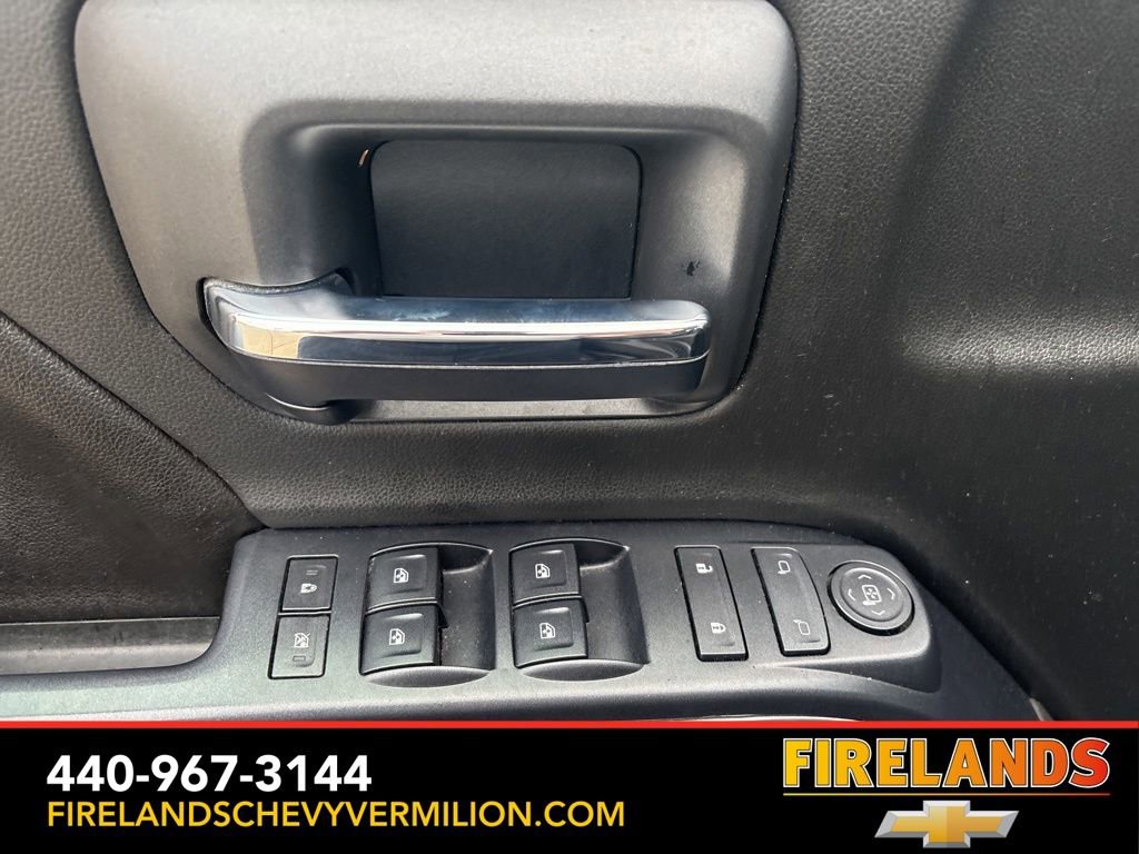 Used 2016 Chevrolet Silverado 1500 LT w/ All Star Edition image 11