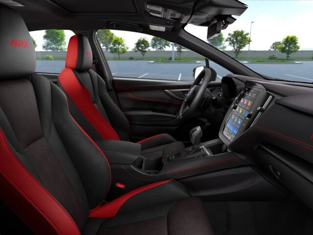 New 2026 Subaru WRX Limited AWD/4WD image 15