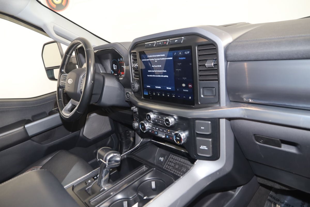 Used 2023 Ford F150 Lariat w/ Equipment Group 502A High AWD/4WD image 45