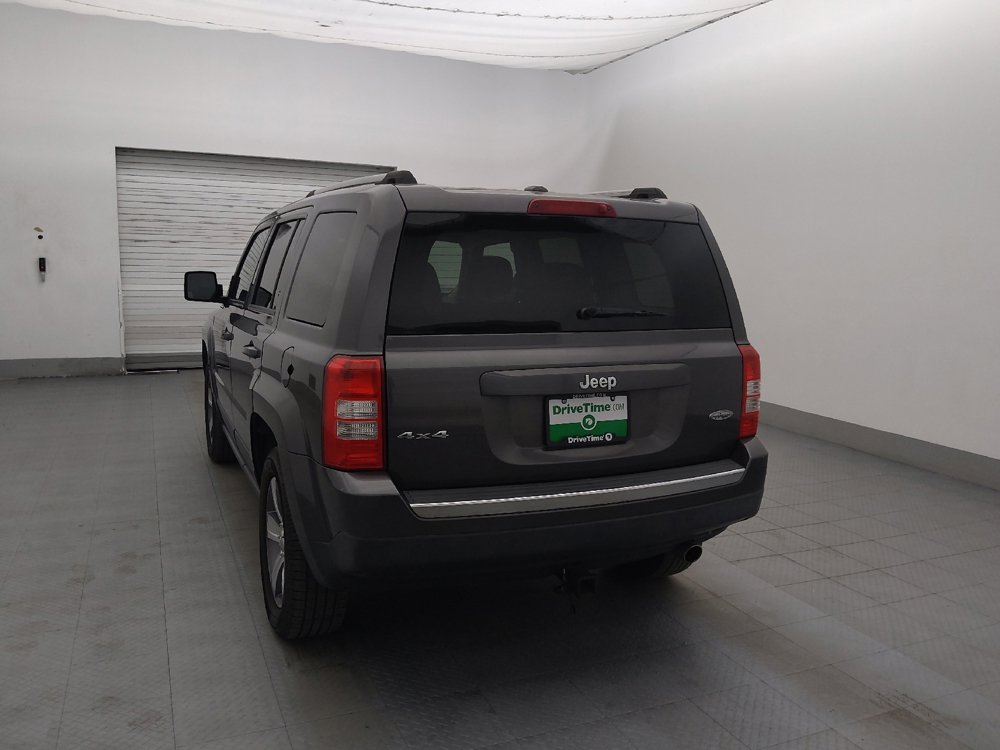 Used 2017 Jeep Patriot High Altitude image 5