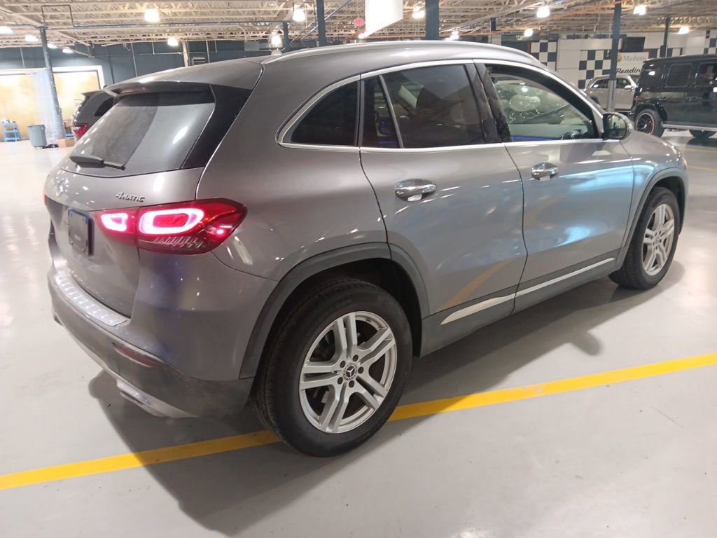 Certified 2023 Mercedes-Benz GLA 250 GLA 250 image 6